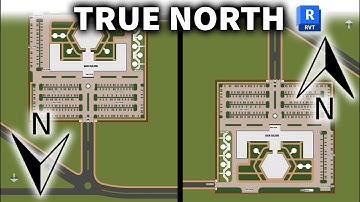True North In Revit 2024