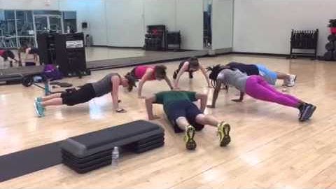 Day 4-22 Push-ups S Day Challenge