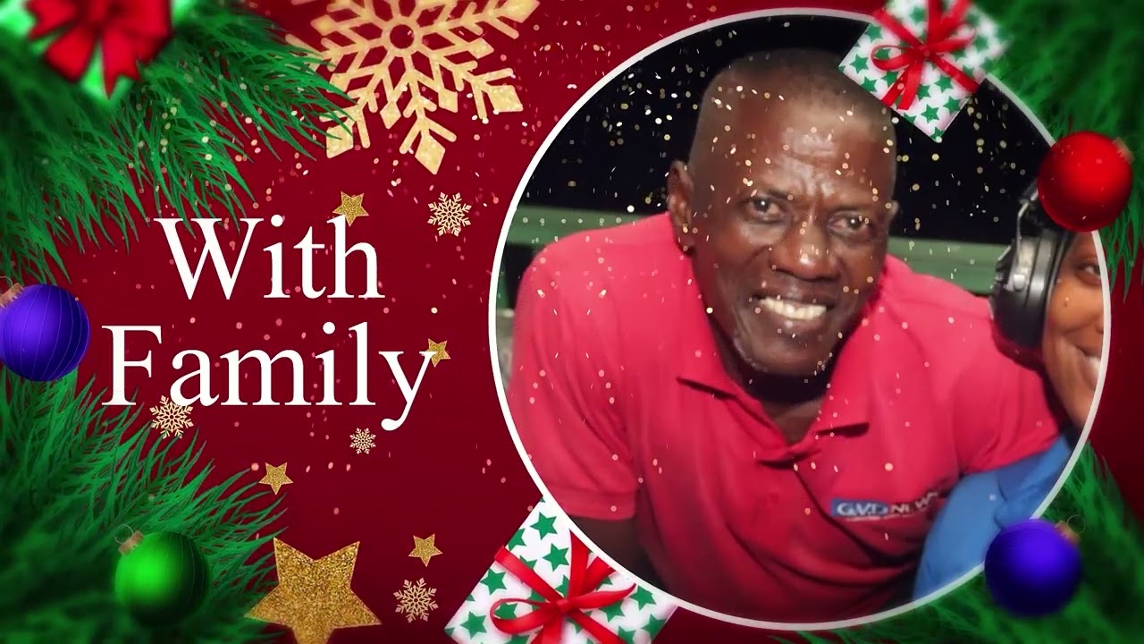 GVD 2025 Christmas & New Year's Greetings