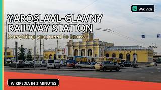 Yaroslavl-Glavny railway station