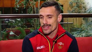 Vešović Za Sport Klub U Beogradu Kao Kod Kuće