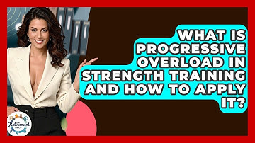 What Is Progressive Overload In Strength Training And How To Apply It? - Get Retirement Help