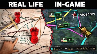 using real ww2 german tactics in a game!?