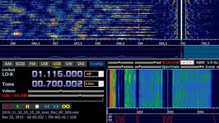 WLW Cincinnati OH (USA) 700 kHz
