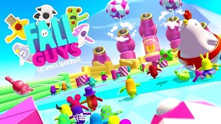 Fall Guys Beta Season 2 Race Theme