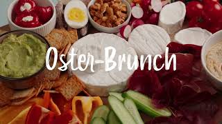 Oster-Käseplatte - Migusto Rezept