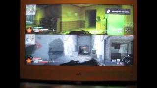 rubberduck azfreal first split screen match quick scope no scope match