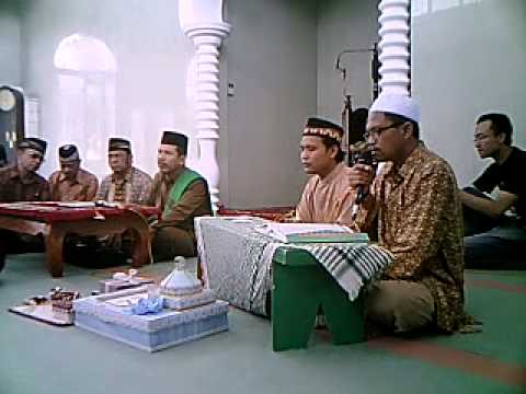 Indonesia Menghafal 3 Masjid Agung Jateng - Tilawah Qab 
