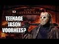 JASON BEGINS? | Storybreakers Friday the 13th Pitch w/ @DrumdumsOfficial
