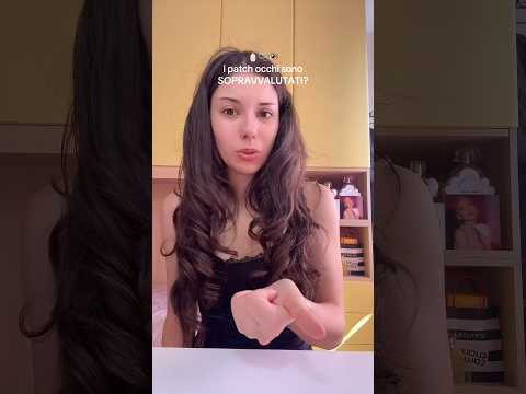 Video I PATCH OCCHI SONO SOPRAVVALUTATI