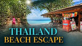 Similan Island Thailand Vlog Exploring Similan Island Beach Paradise on Koh Miang Koh 4 Similan 4