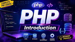 1 PHP Introduction