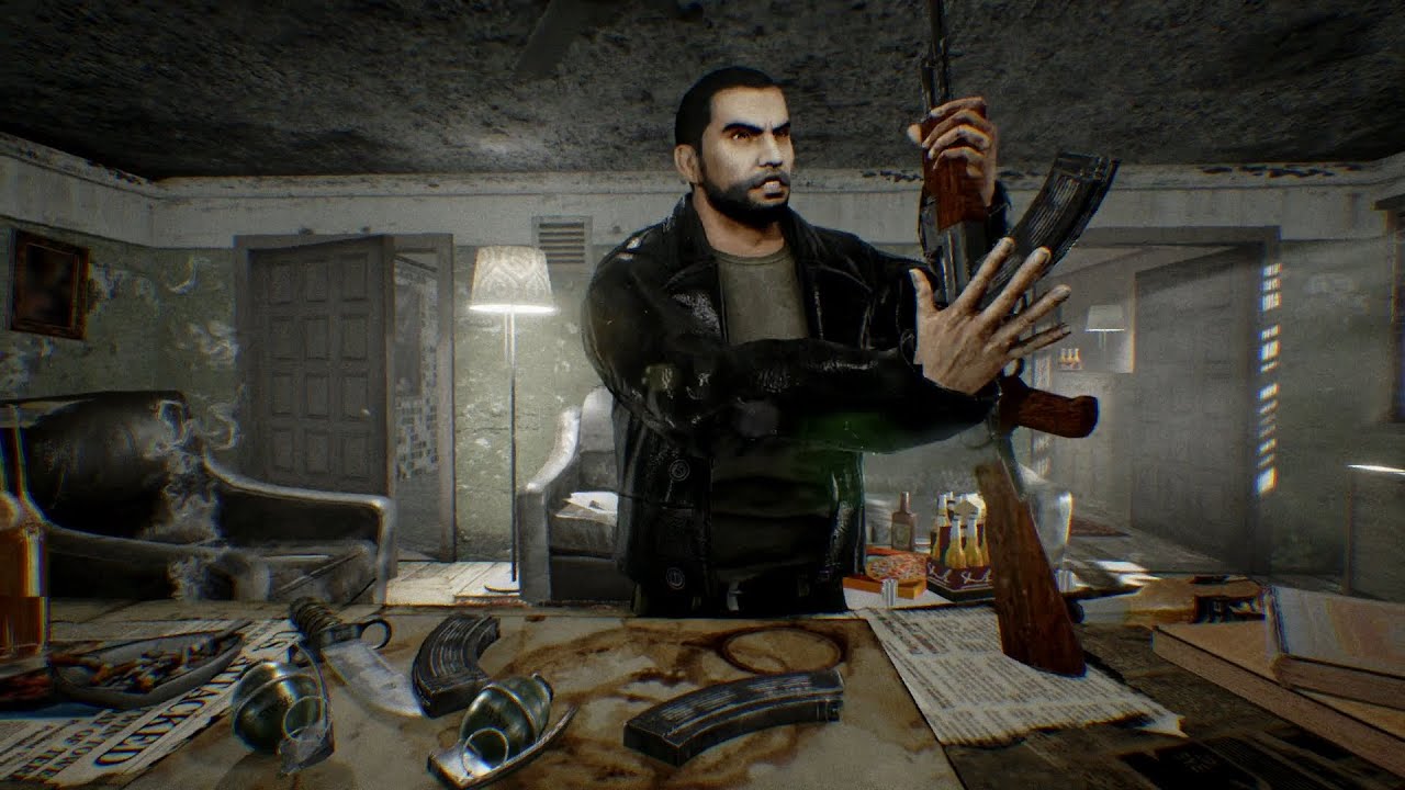 Hatred 1.666 - Home - Hard