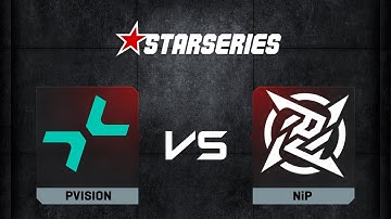 PVISION проти NiP | Карта 2 | StarLadder StarSeries 19 Main Event