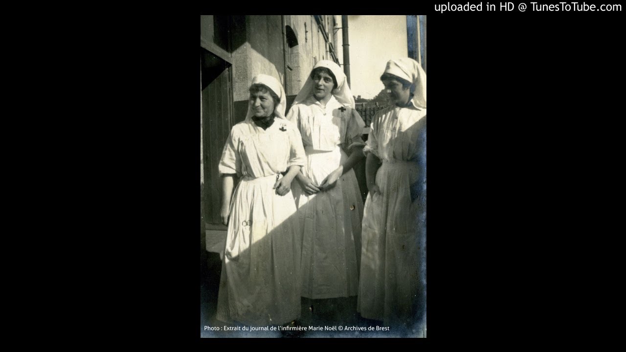 Femmes Brestoises en Guerre 1914-1918 : la gamine au commissariat 1.