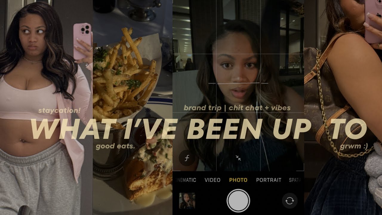 DOIN WHAT I WANT... BC WELL I CAN