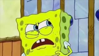 Spongebob Roasts Patrick