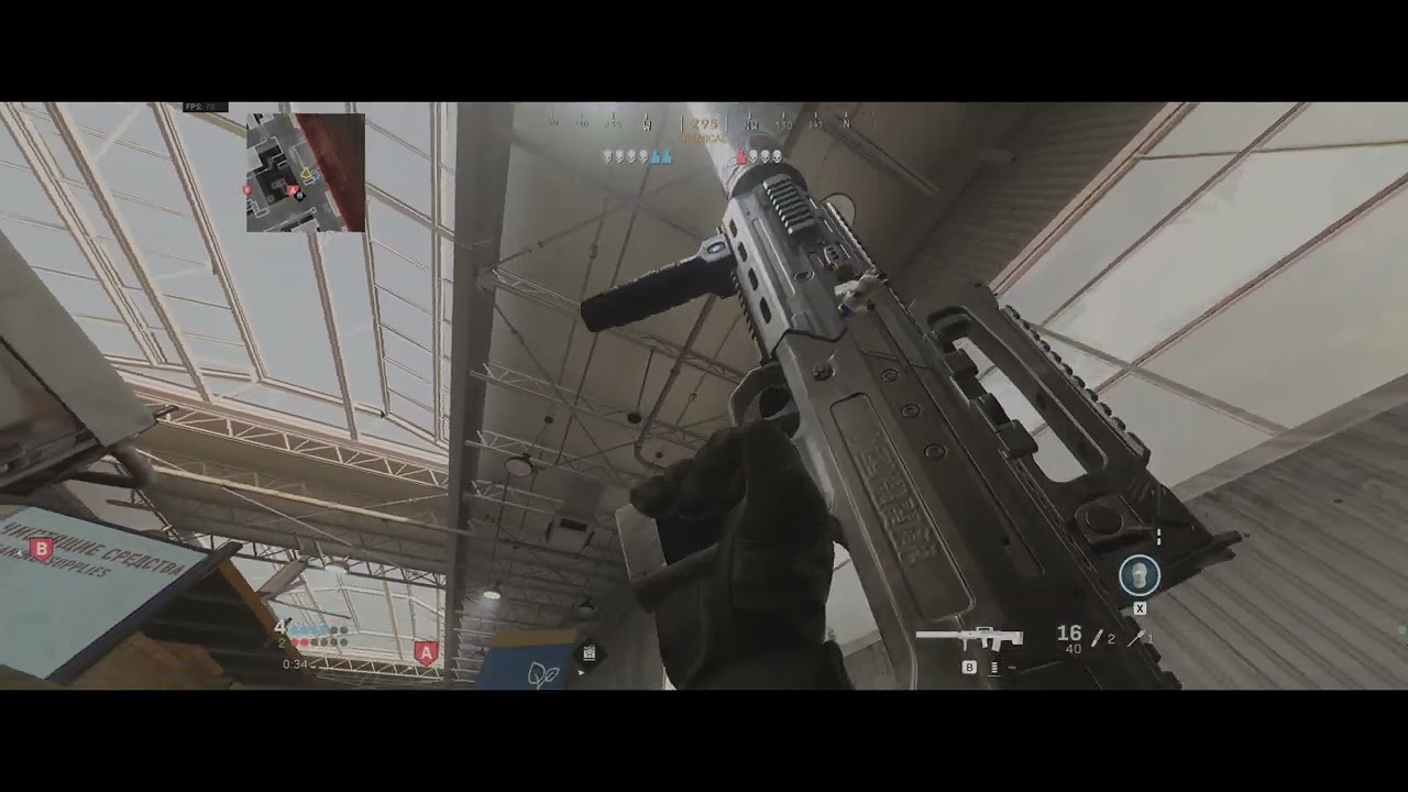 Modern Warfare 2019 ODEN S&D Gameplay