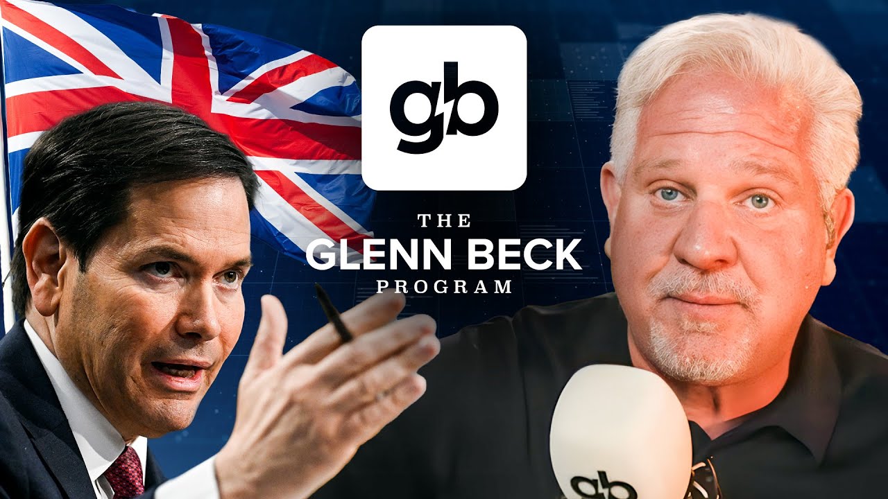 Marco Rubio just started a global EARTHQUAKE | The Glenn Beck Program | Hour One 4/29/25