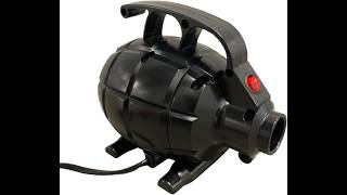 Elite Air Pump Inflater For Elite Inflatable Fenders