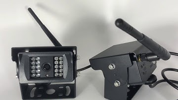 2-4 Cam Digital Wireless DVR System with 9" LCD