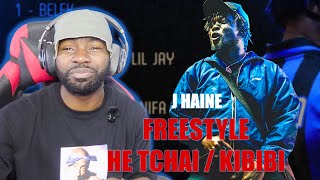 Gbeli Pose De Lourds Couplets Sur Une Prod De Himra Et Didi B - J Haine Freestyle Zlatan Reaction