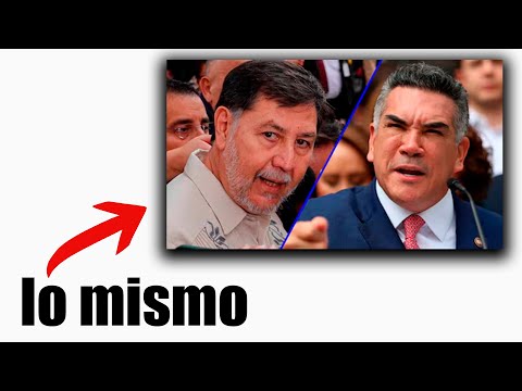 Mexican politicians solving their problems with blows :D