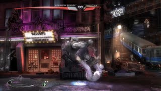 Injustice: Gods Among Us Ultimate Edition S.T.A.R. Lab Solomon Grundy Mission 192 Throw Down 3 Stars