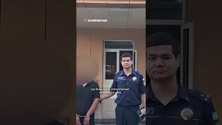 Танец с деньгами закончился арестом #новости