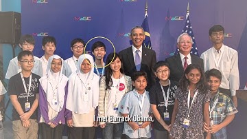 Technopreneur in the Making: Ting Shi Jin