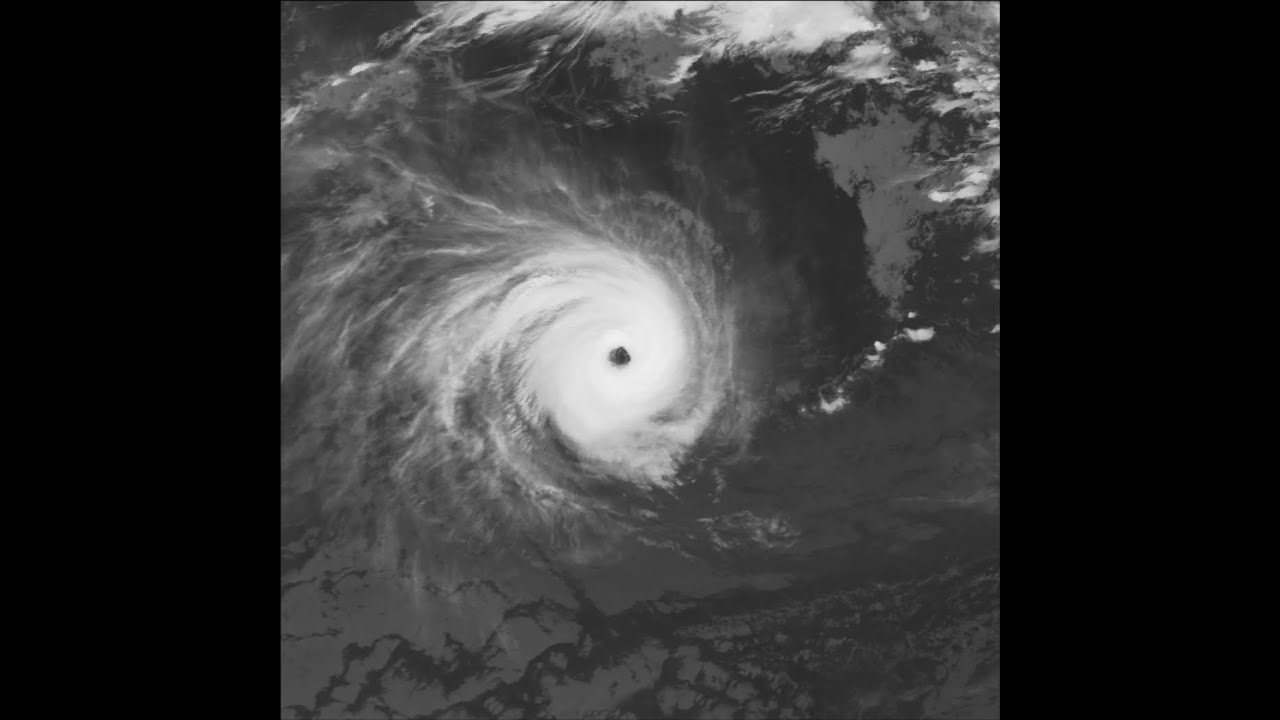 Severe Tropical Cyclone/Very Intense Tropical Cyclone Darian (202223
