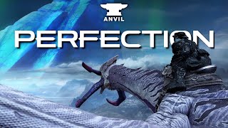 World Spear Master Level is PERFECT