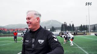 Panthers Wrocław Preseason Camp 2019
