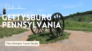 The Battle of Gettysburg | Devils Den | iNovemberain