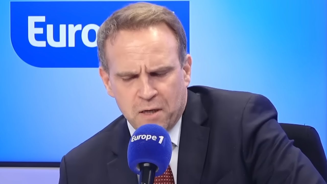 Marc Ferracci sur le procès en appel du RN :  "une condamnation compliquerait la campagne"