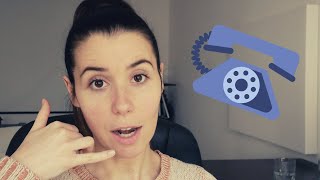 Answering The Phone In Serbian