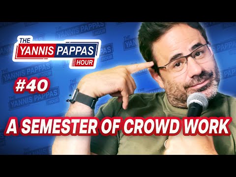 A Semester of Crowd Work | YP Hour