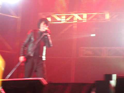2008/11/22　蕭敬騰．台啤演唱會5．It's my life