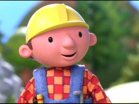 Bob the Builder Project Build It Season 3 Episode 1 Dizzy's Sleepover (US Dub)