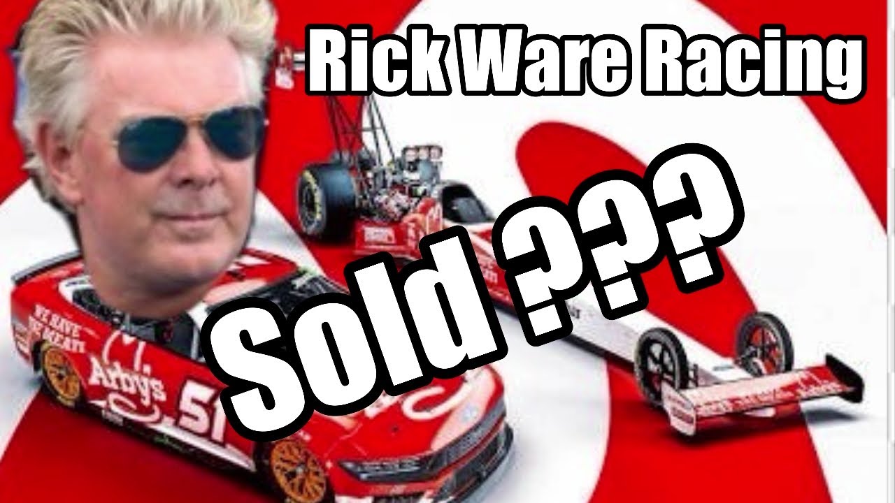 "Did Rick Ware Sell the Top Fuel Team? Full Story Revealed"