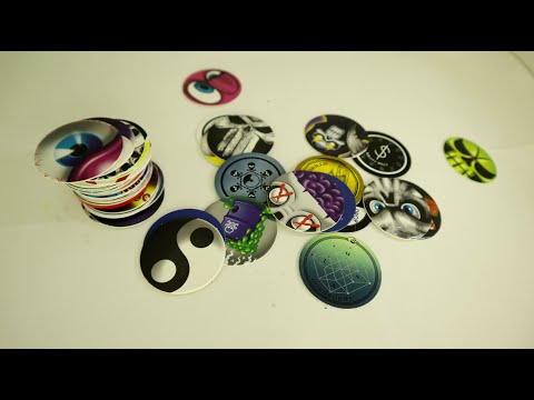 POGS ARE BACK IN 2020. How To Play POGS Game Tutorial