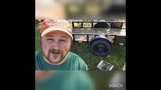 Fixing trailer bearings and getting our bearings on the Speedex 1631 restoration.