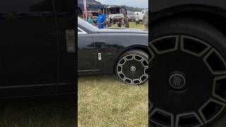 Rolls Royce Ghost on Giovanna Wheels | Rick Ross Car Show 2024