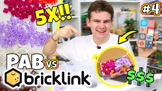 I SCAMMED LEGO'S PICK A BRICK WALL!!