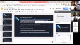 How to edit Wikipedia? (English)