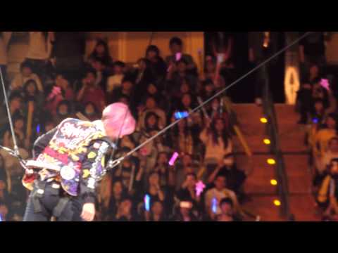 羅志祥舞極限世界巡迴演唱會 (台北站) 2013-1-5 (Part 4)