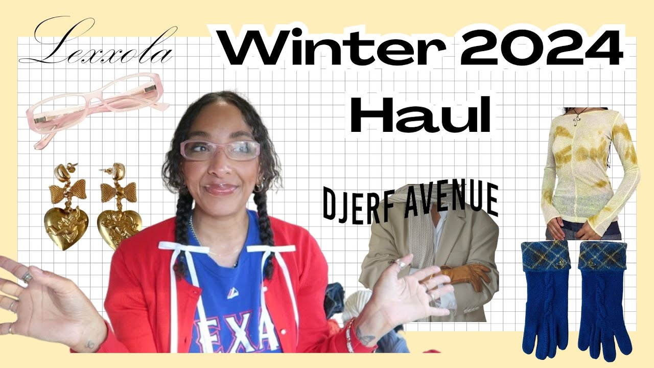 What I bought for Winter 2024 | Winter 2024 Haul 