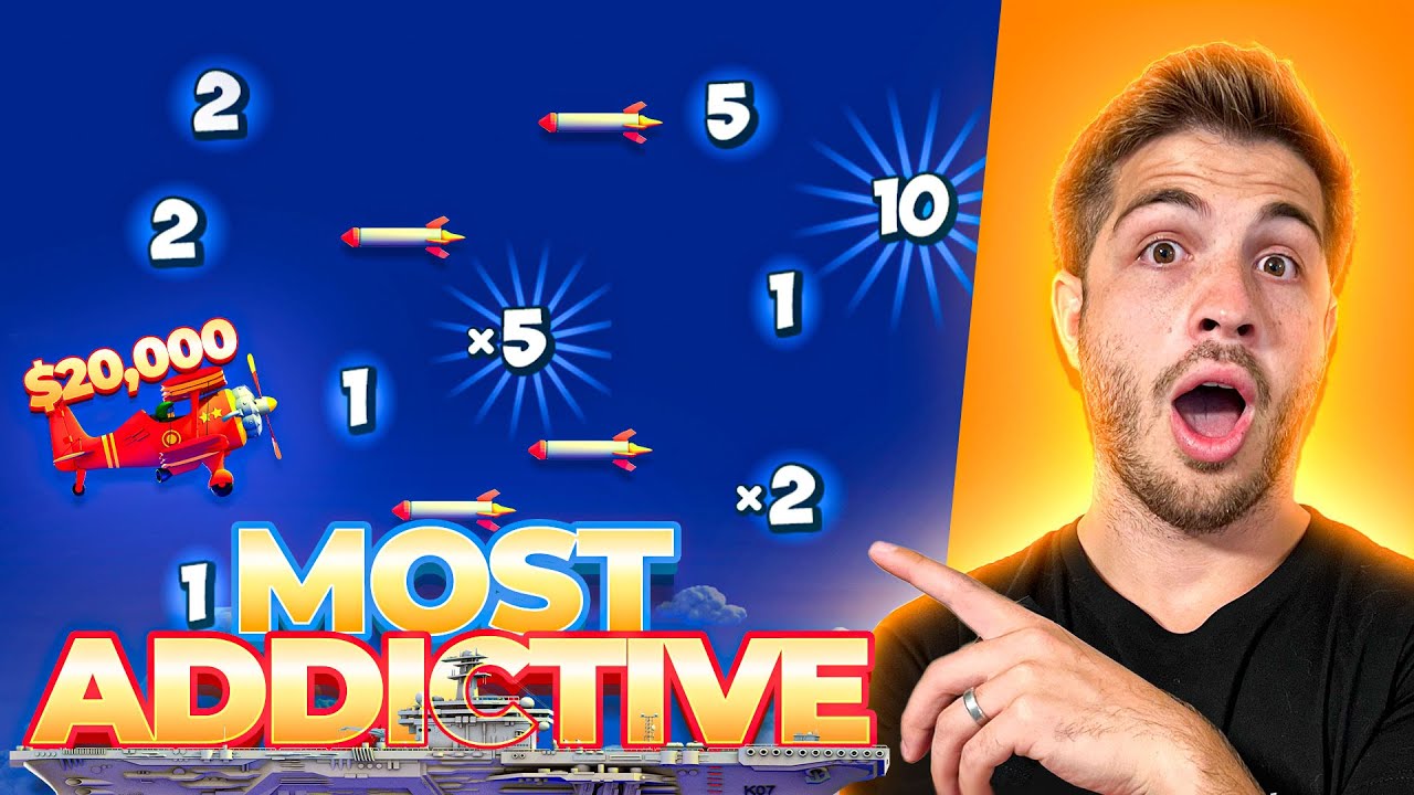 I PLAYED THE MOST ADDICTIVE GAME ON STAKE!! - YouTube