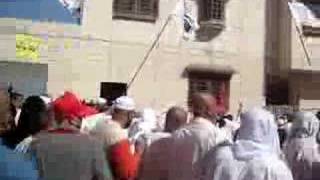 Hajj 2006- Procession