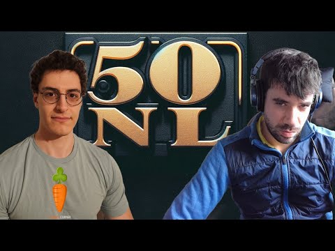 Pete and High Stakes Alex Review a 50NL Student